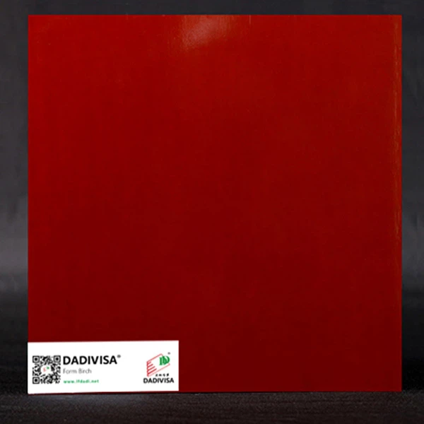 DadiVisa Red Film Faced Plywood