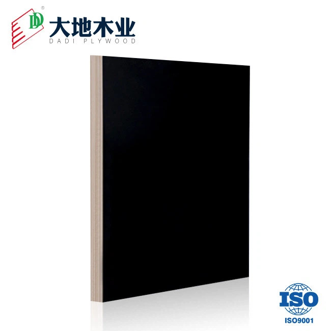 Durable Black Phenolic Plywood