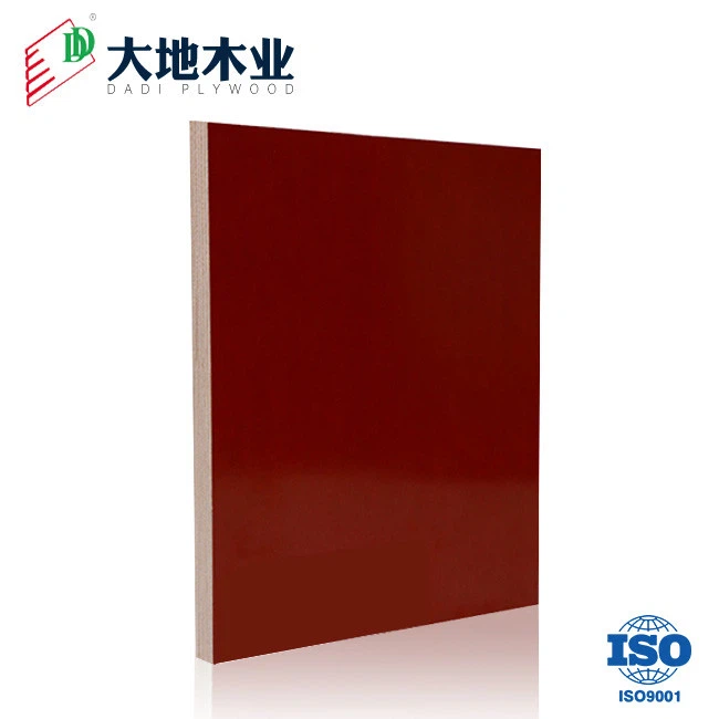 Durable Black Phenolic Plywood