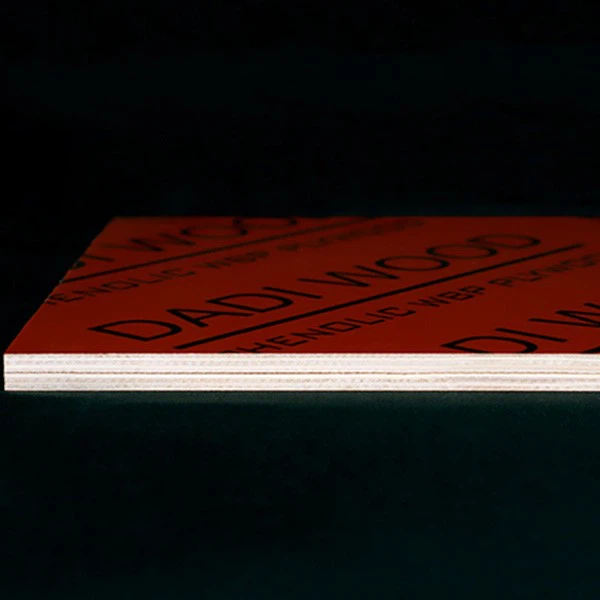 17mm Brown Film Faced Plywood