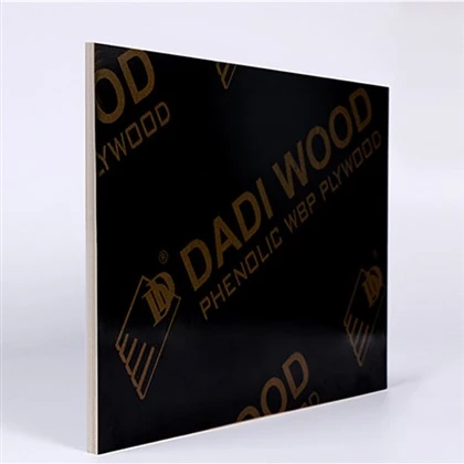 15mm Birch Film Faced Plywood