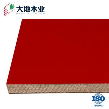 Film Coated Plywood